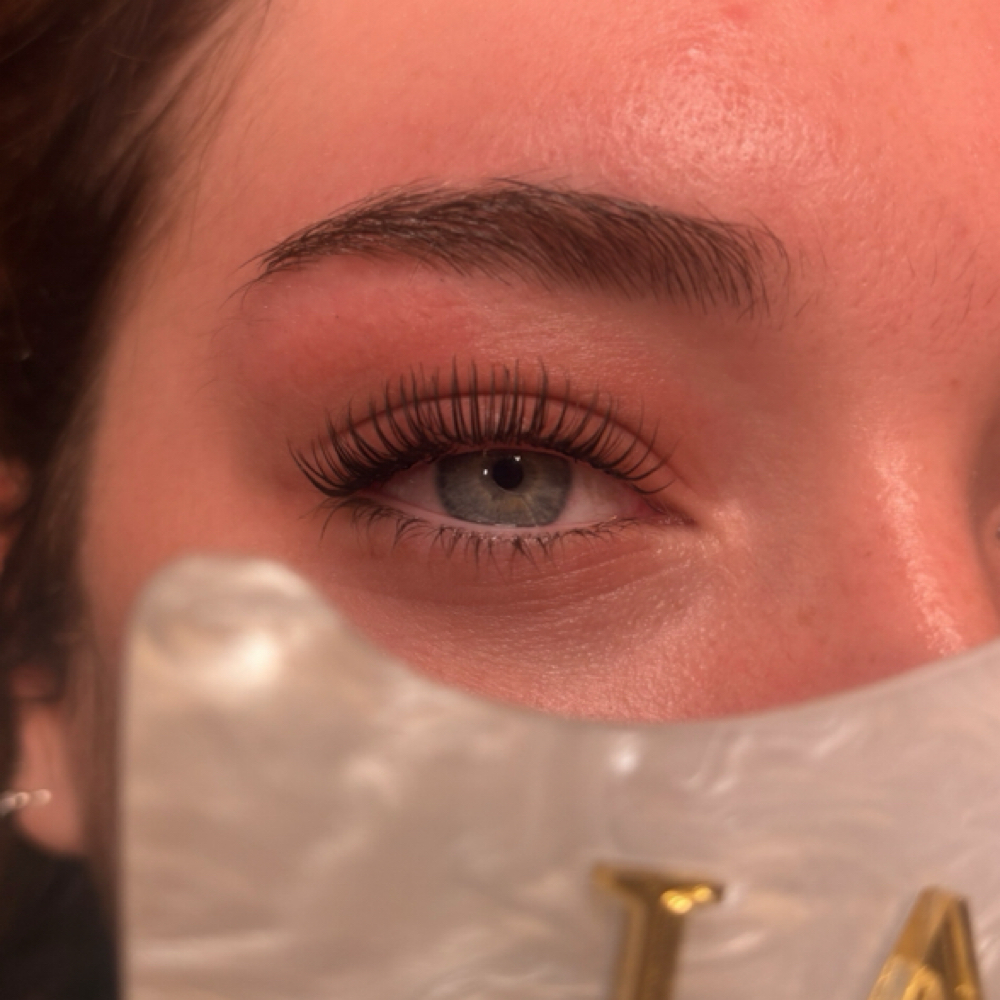 Keratin - Infused Korean Lash Lift at BeautyByBri315 in Cicero, NY