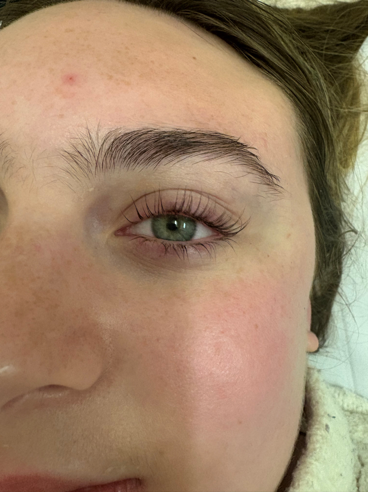 Lash Lifting Services