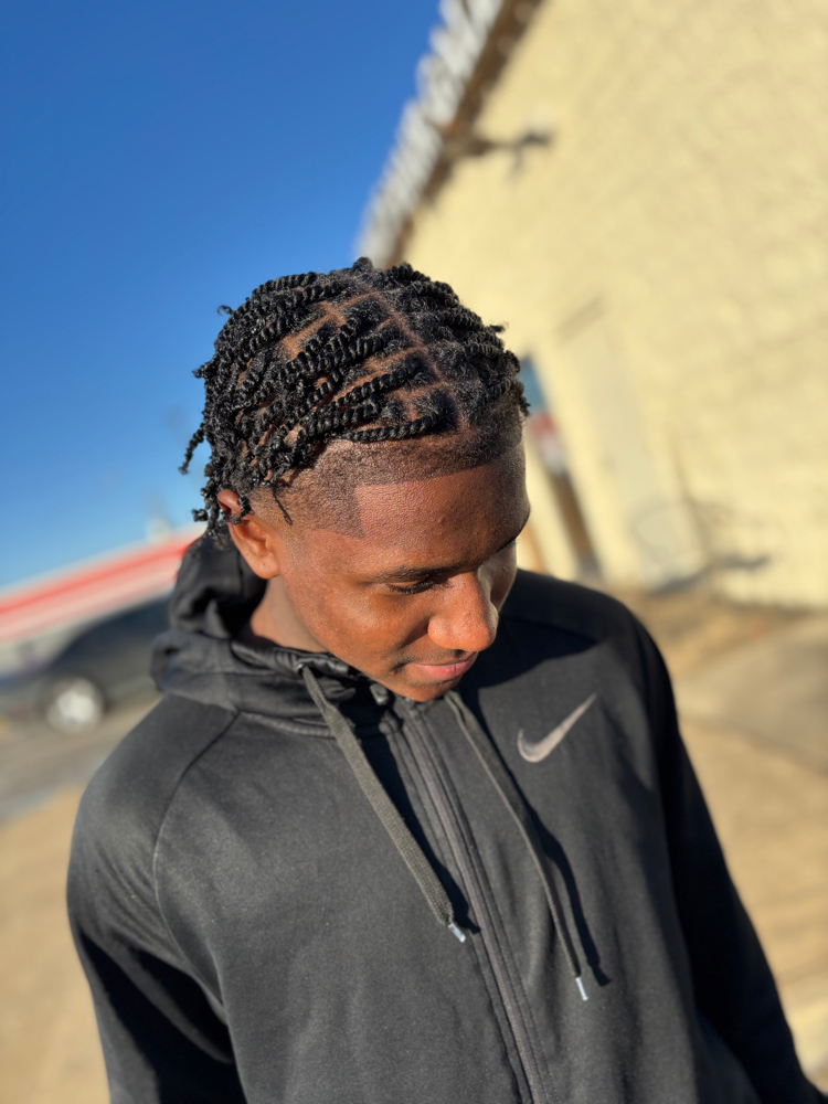 Starter Locs