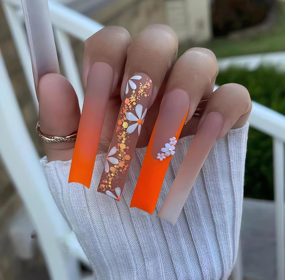 Full Set XXL (11-13 Magnets) at Set-Apart Nails By Jo in San Angelo, TX