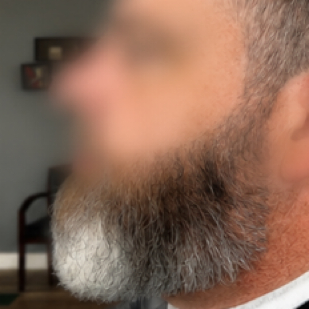 Lineup/beard Service at JonnyBoyBarber in Spring Hill, KS