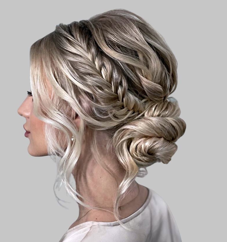 UPDO at Glow in Hicksville, NY