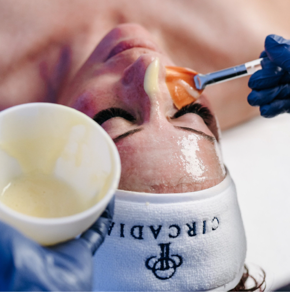 Luxe Lift Anti-Aging Facial at Darla’s Mobile Massage in Columbia, TN