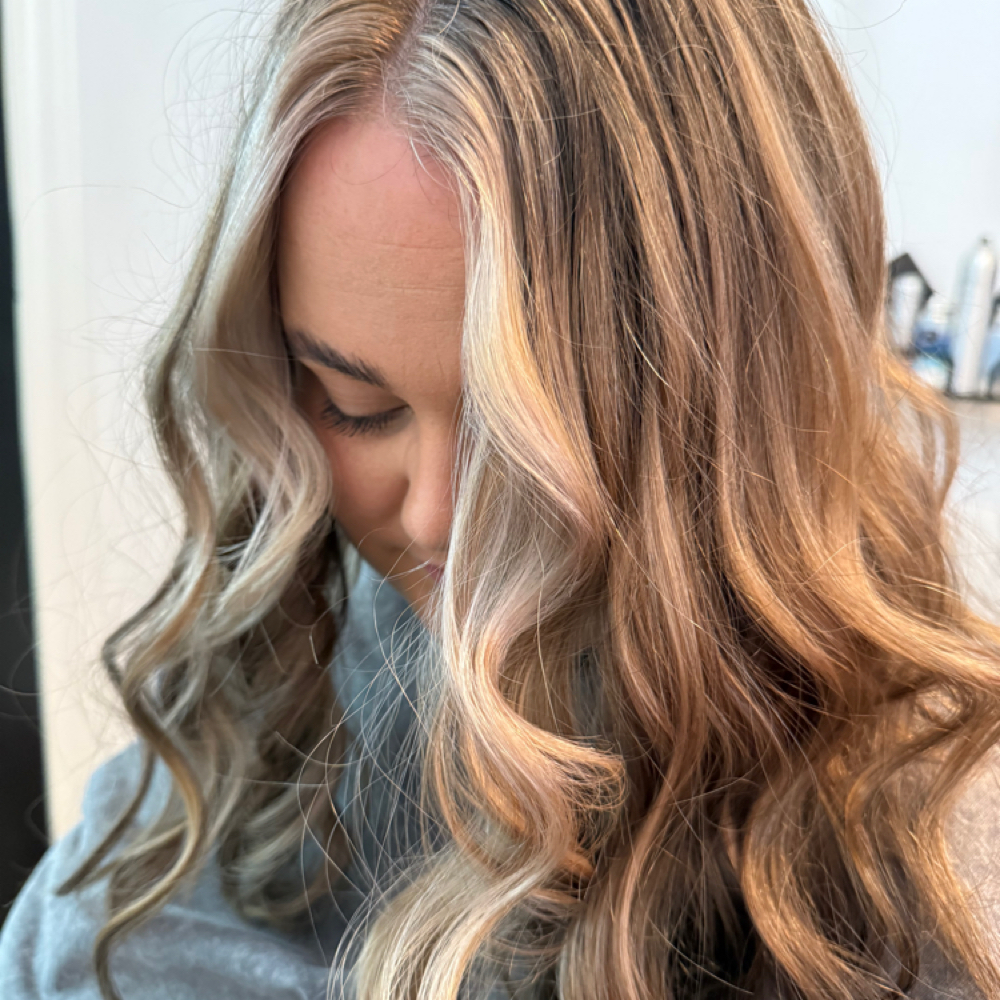 Face Frame Highlights at Baylee Crawford in Jerseyville, IL