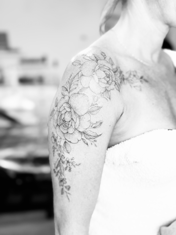 1/2 Or Full Sleeve