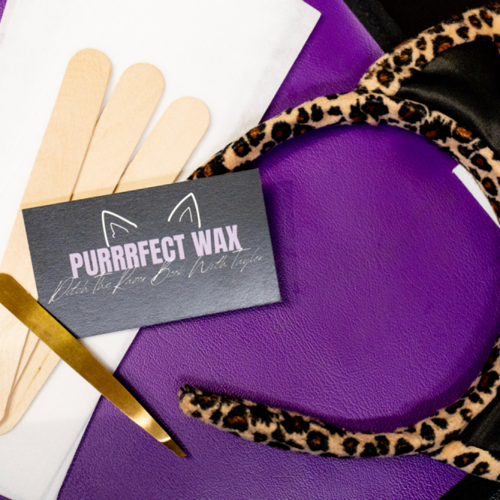 The Purrfect Brazilian at PurrrFect Wax in Orem, UT