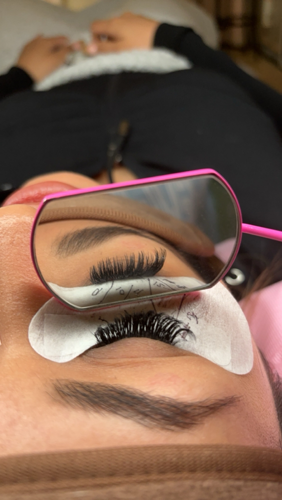 Mini Lash Fill