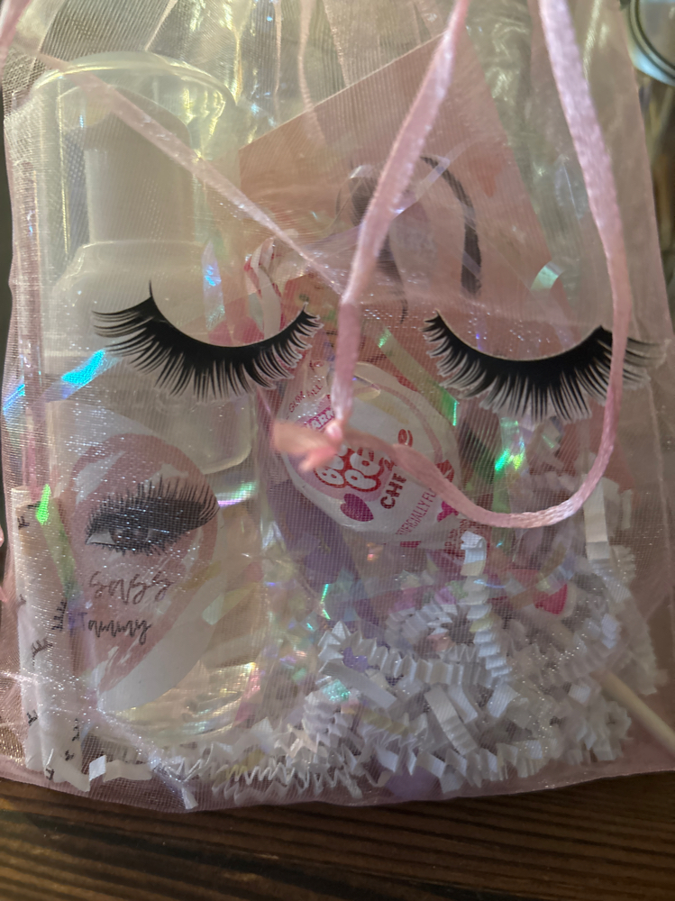 Small Aftercare Set