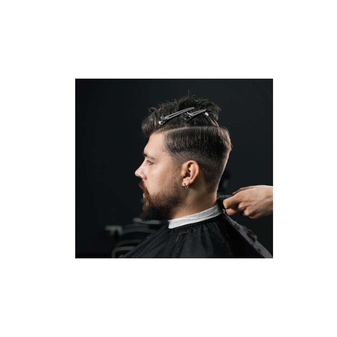Men’s cut & style with Amanda