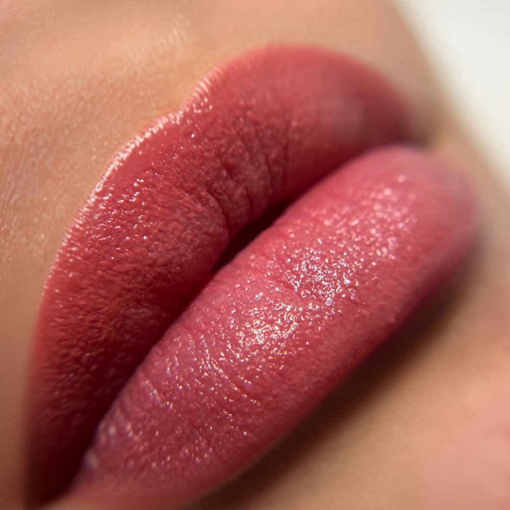 Lip Blushing at Opal & Olive in Eugene, OR