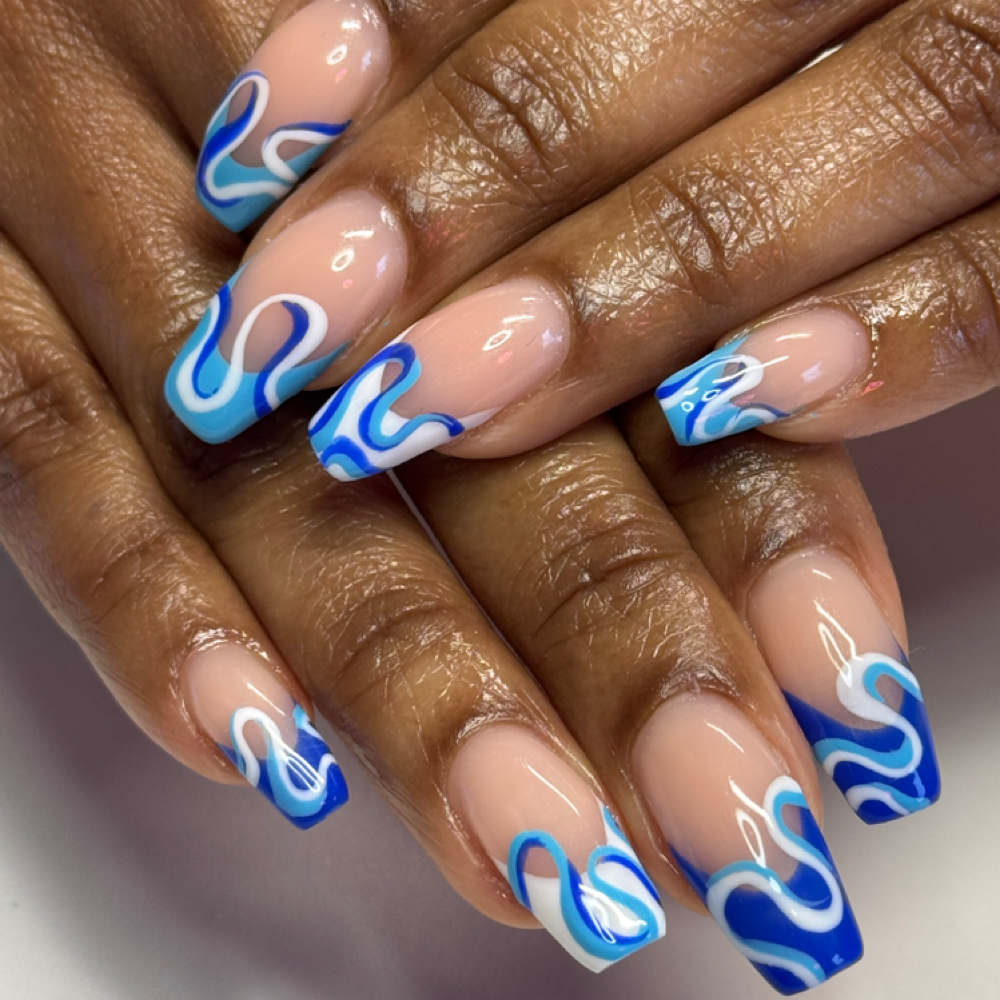 Tier 1 Groovy Nail ART at GroovyNails by Thasia in Wawatosa, WI