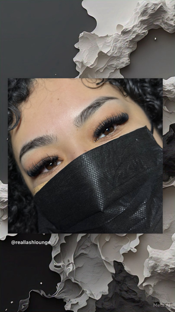 Volume Lash Set
