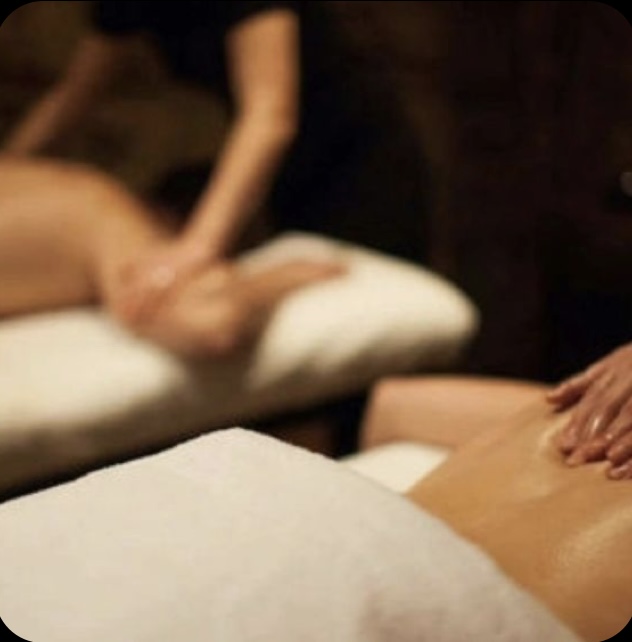 1.5hr Couples Massage
