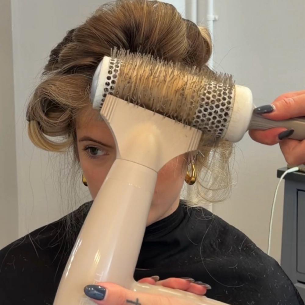 HBXN BLOWOUT at Trend Pittsburgh Salon in Pittsburgh, PA