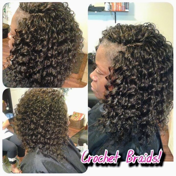Crochet Braids