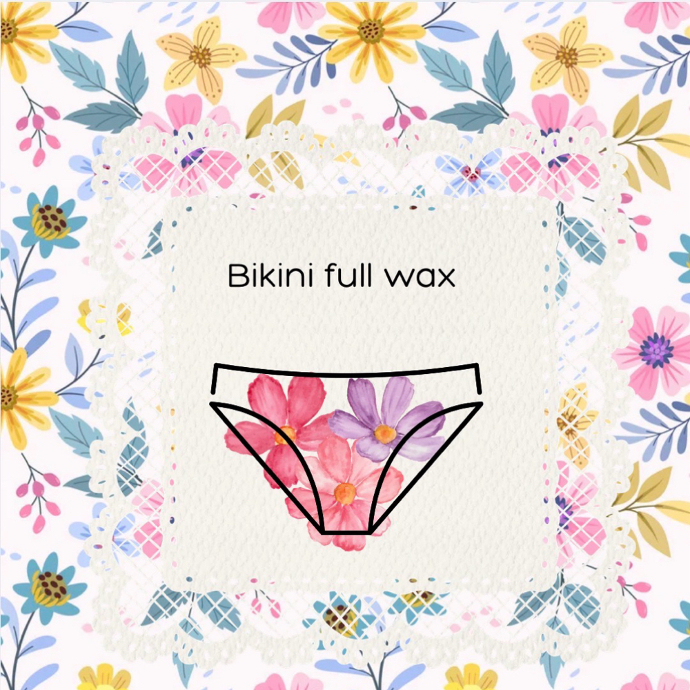 Bikini Full Wax at Skin Care By Jrobles 🤍 in Monterey, CA