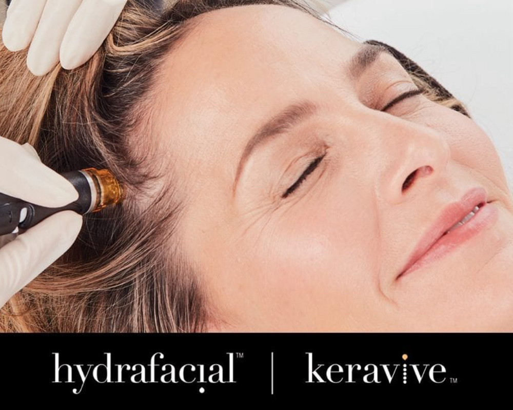 Keravive Scalp Treatment