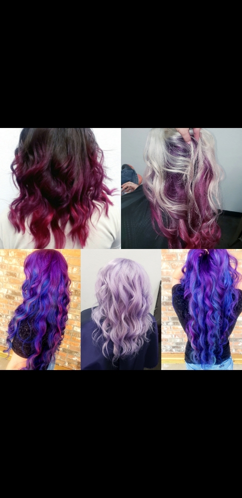 Vivid Color