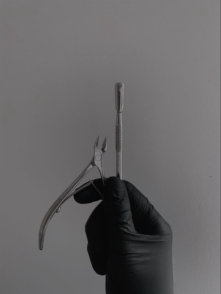 Gel Removal