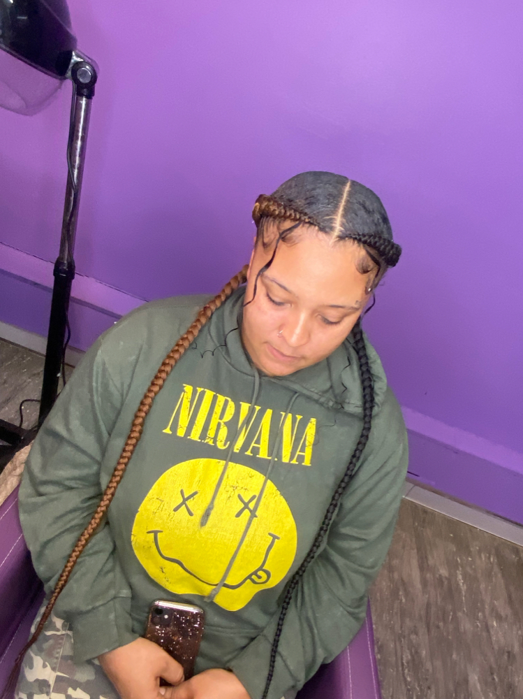 2 Braids