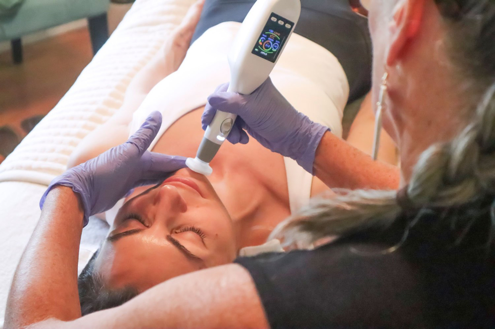 JET PLASMA SKIN REJUVENATION