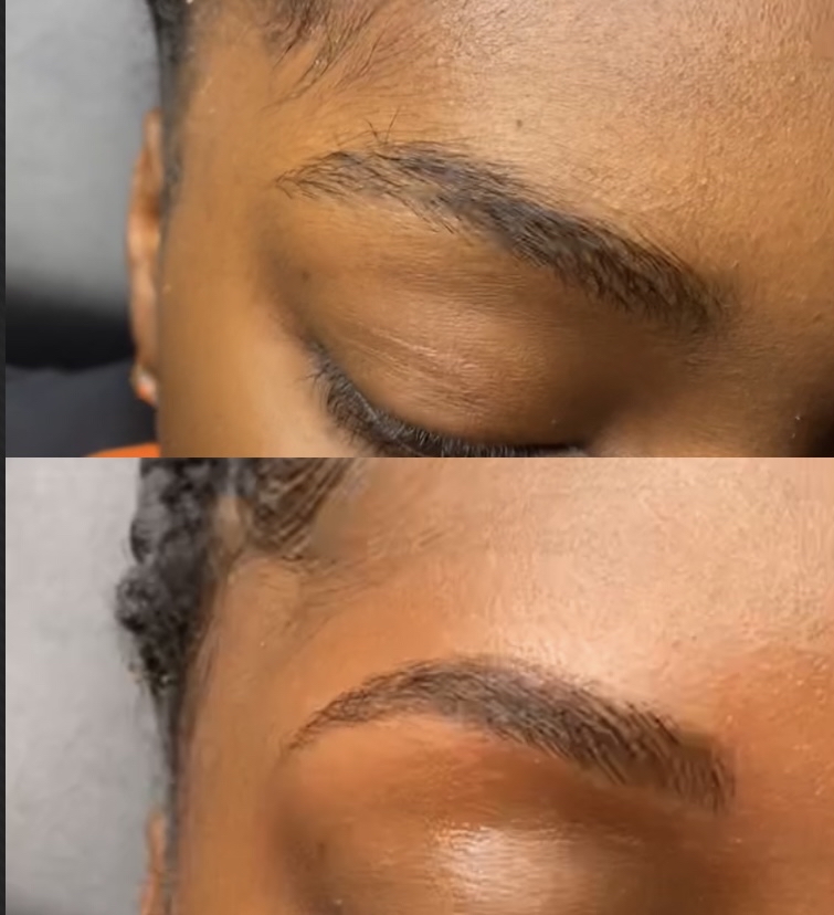 Eyebrown Waxing