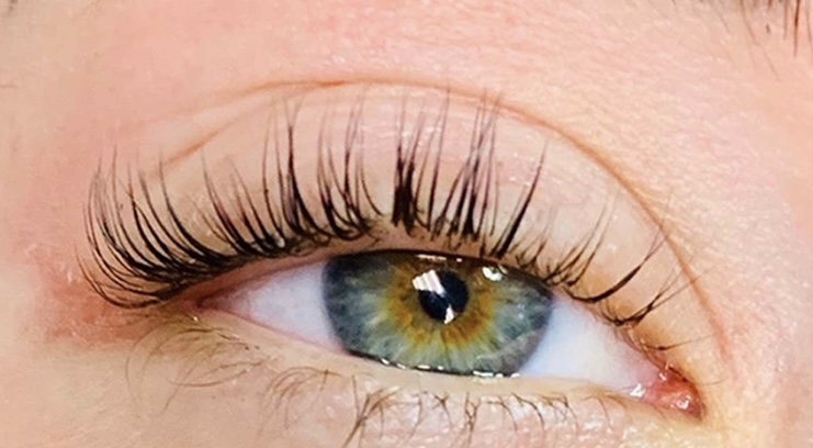 Lash Lift & Tint at Lashes By LuLu in Summerville, SC