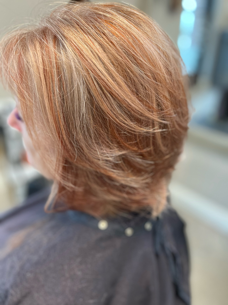 Blended Mini Highlights