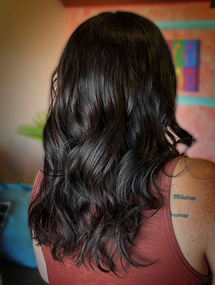 Root Touch Up (single Process)