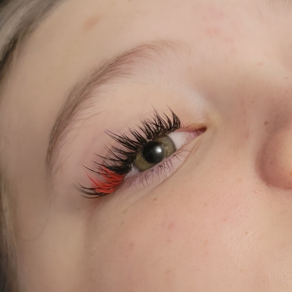 Volume Lash Extension Full Set