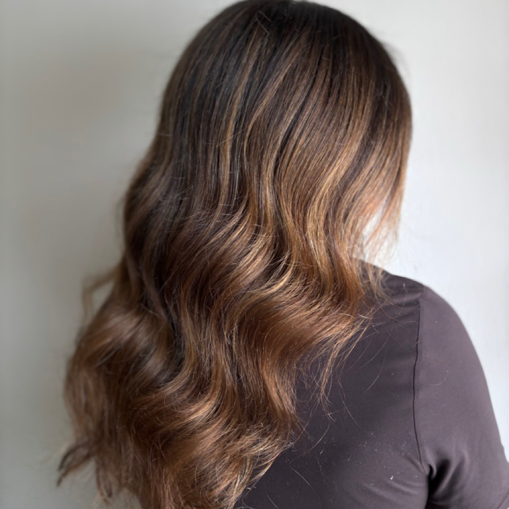 Signature Dimensional Color at Studio M by Mycayla Greer in Prairieville, LA