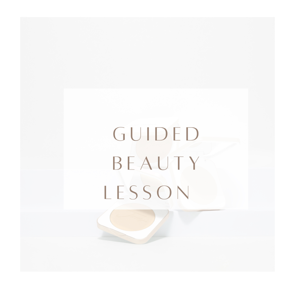 Guided Beauty Lesson at True Bloom Studio in Libertyville, IL