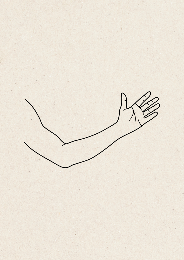 full arms