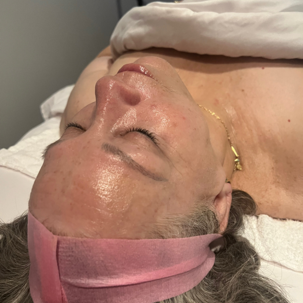 Firming Facial at Esthetics By Haleigh in Kinston, NC