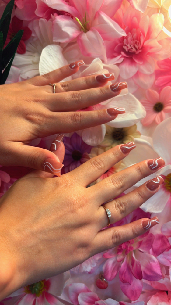 Gel X Full Set