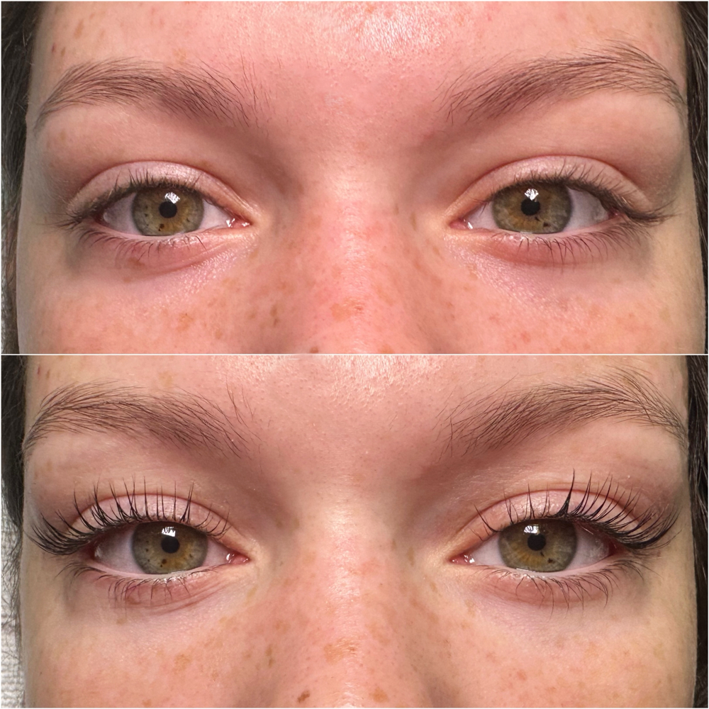 Lash Lift & Tint