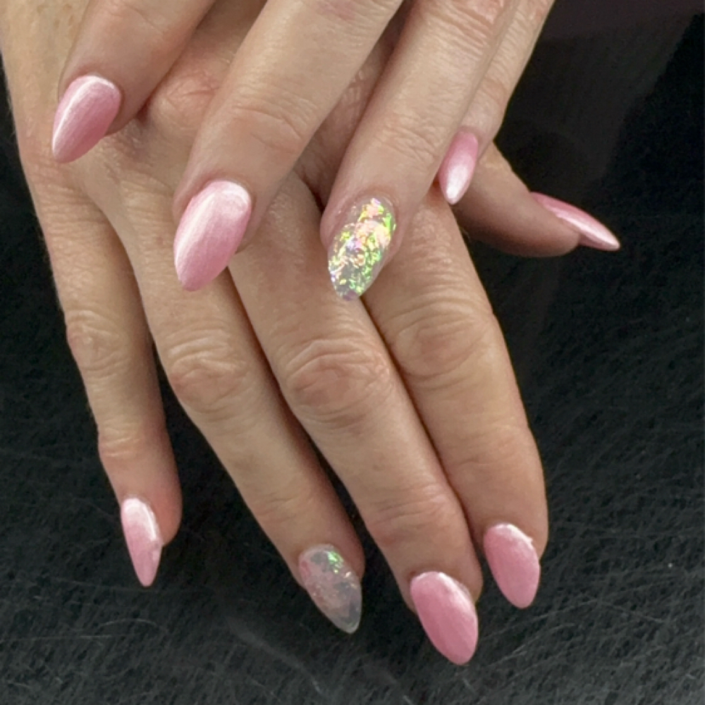 Acrylic Full Set-Short To Medium at Nails by a Virgo in Rohnert park, CA
