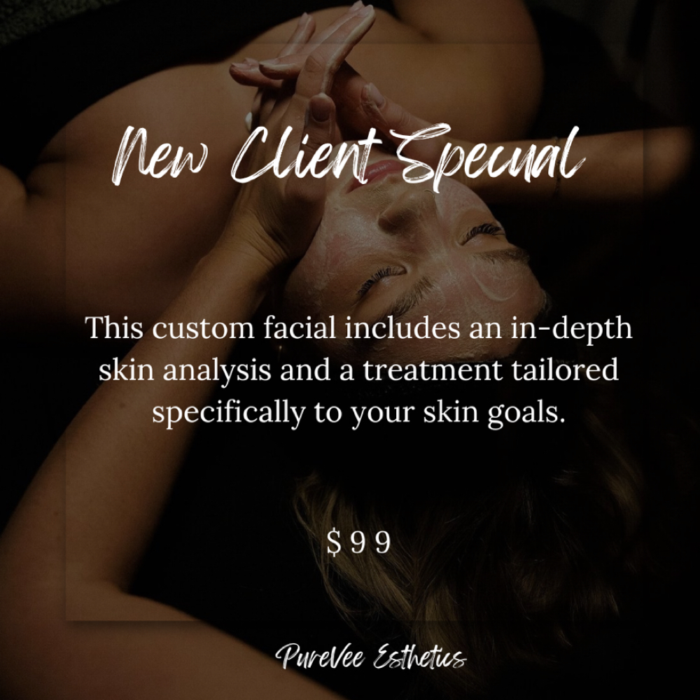 New Client at 𝒫𝓊𝓇𝑒𝓥⋆⋆ 𝐸𝓈𝓉𝒽𝑒𝓉𝒾𝒸𝓈 in Montgomery, TX