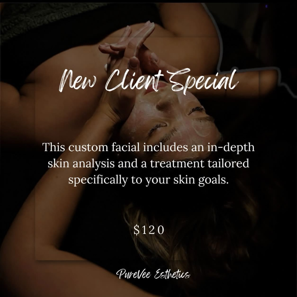 New Client at 𝒫𝓊𝓇𝑒𝓥⋆⋆ 𝐸𝓈𝓉𝒽𝑒𝓉𝒾𝒸𝓈 in Montgomery, TX