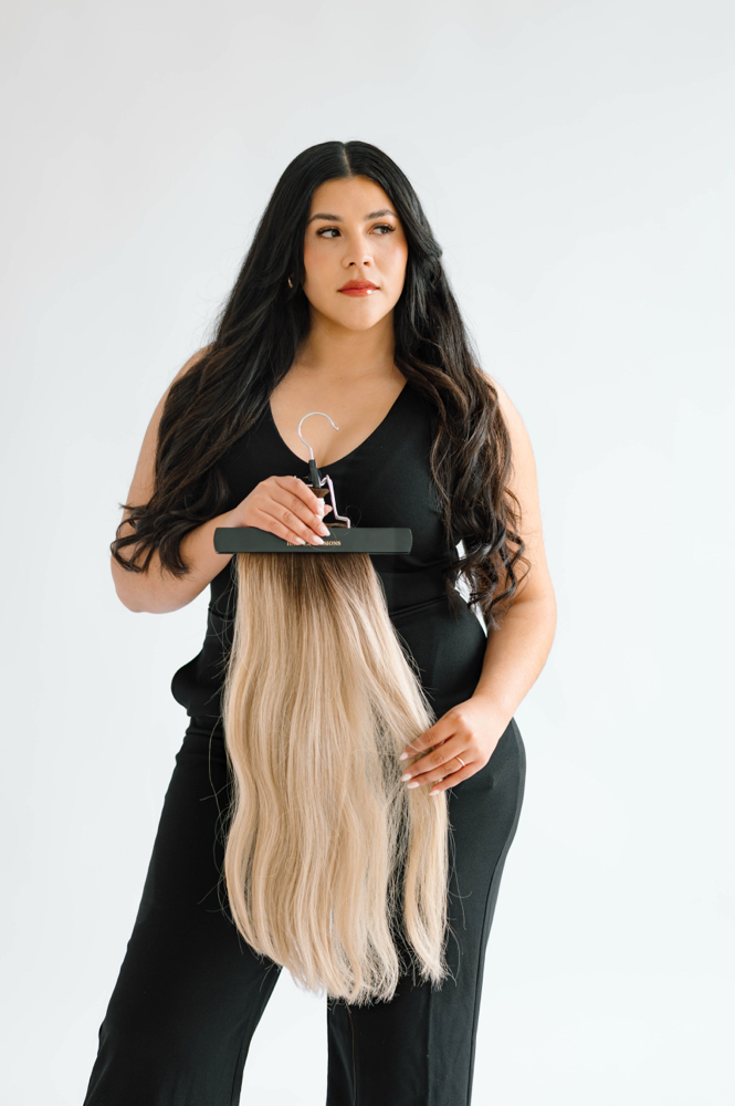Luxury hair Extensions at Sinhoui Emporium in Chula Vista, CA
