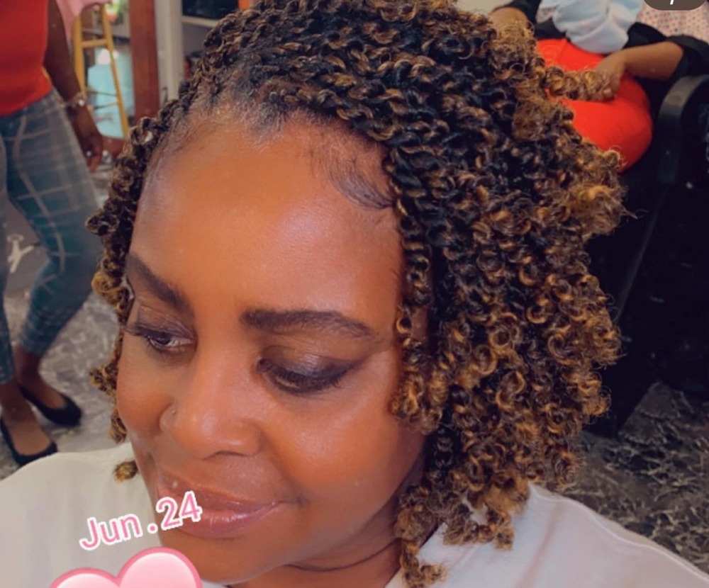 Spring twist