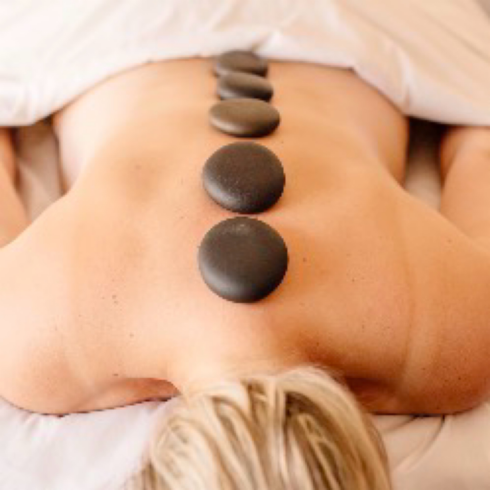 Hot Stones Add-on at Studio Eleven Eleven Day Spa & Boutique in Sebastian, FL