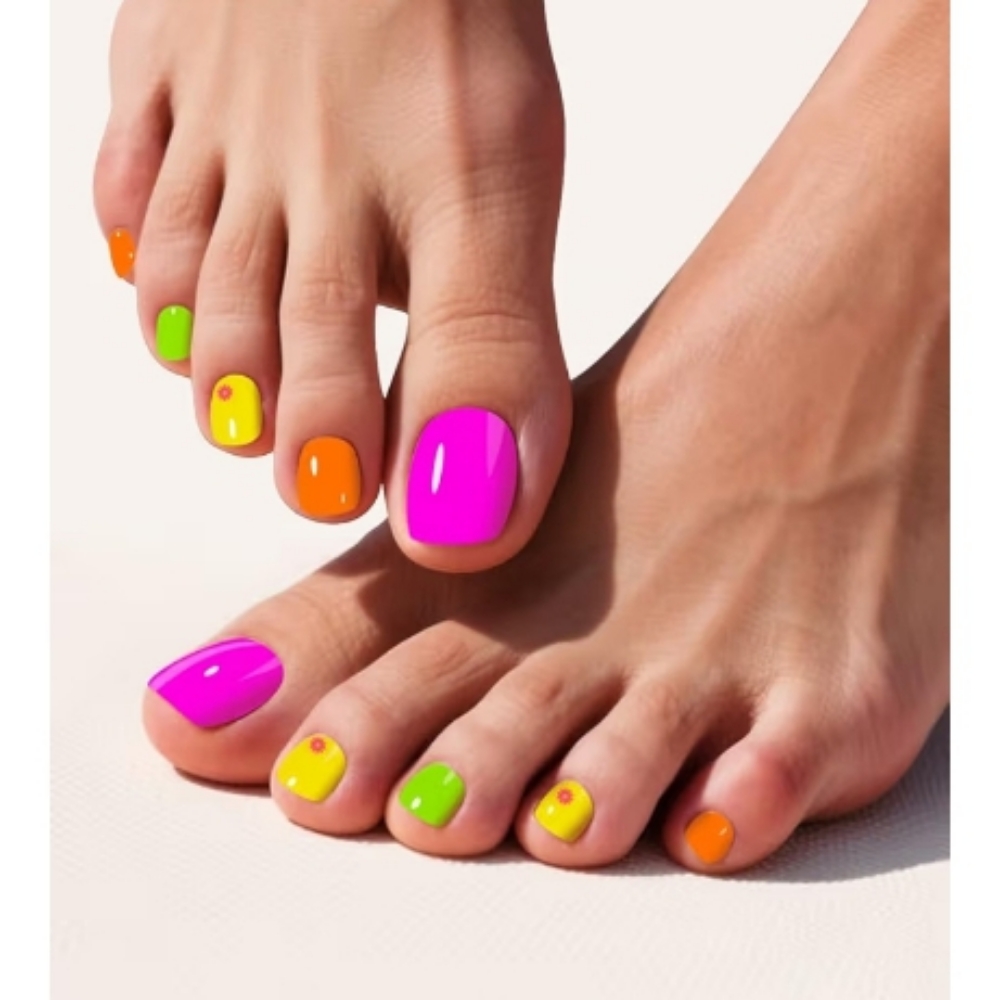 Collagen Spa Pedicure at BossLuxe Nailz in Virginia Beach, VA
