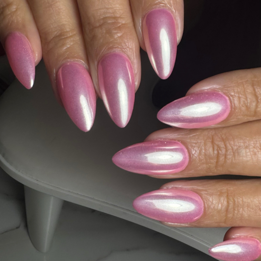 Chrome Add-On at Nailz By Alexiz in Las Vegas, NV