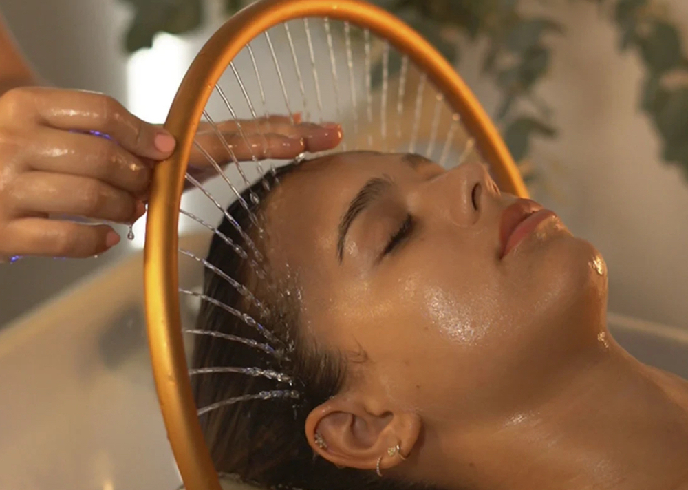Japanese Head Spa Scalp Treatment