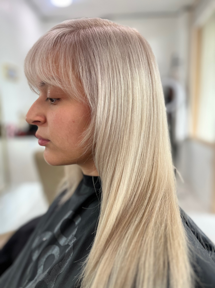 Global Blonding Touch Up