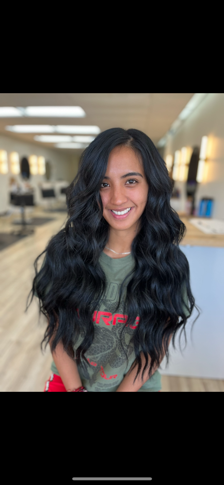 Single Color at Lavish Beauty Parlour in Stockton, CA