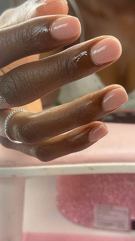 Manicure at NYC Beauty in Columbus Ohio, OH