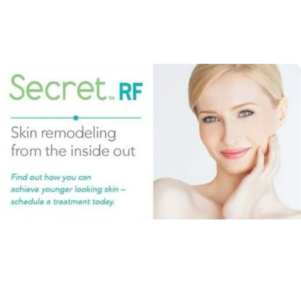 Cutera Secret RF at Injectology Medical Spa, LLC in Celina, TX