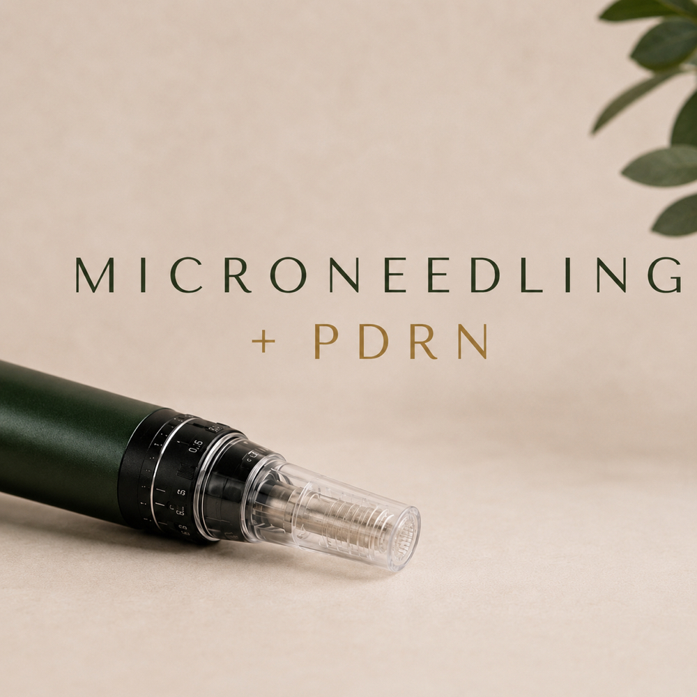 Microneedling + PDRN at Luxe Body in Newnan, GA